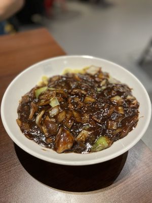 Paik's Noodle North York 홍콩반점 by null