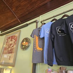 Galaxie Diner - Merch