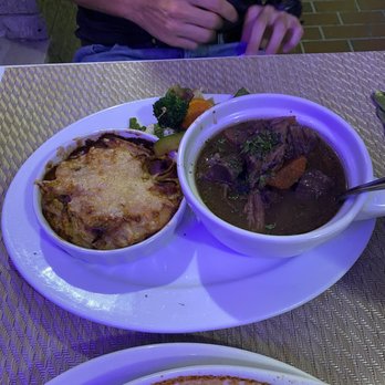 Cafe Normandie - Beef bourguignon - French Near Me - Naples, Florida Cafe Normandie - Beef bourguignon - French Near Me - Naples, Florida