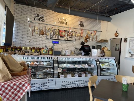 Di Abruzzo Italian Market and Deli by null