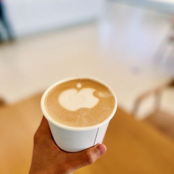 Apple Park Visitor Center - Apple latte @colorful.eats - Computers Near Me - Cupertino, California Apple Park Visitor Center - Apple latte @colorful.eats - Computers Near Me - Cupertino, California