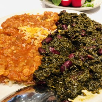 Raffi's Place - Tadig (2 stews) - Middle Eastern Near Me - Glendale, California Raffi's Place - Tadig (2 stews) - Middle Eastern Near Me - Glendale, California