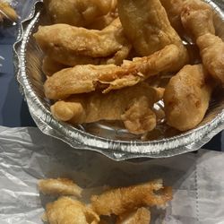 Sweet & Sour Chicken