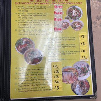 Cafe Thanh Truc - Menu - Vietnamese Near Me - Philadelphia, Pennsylvania