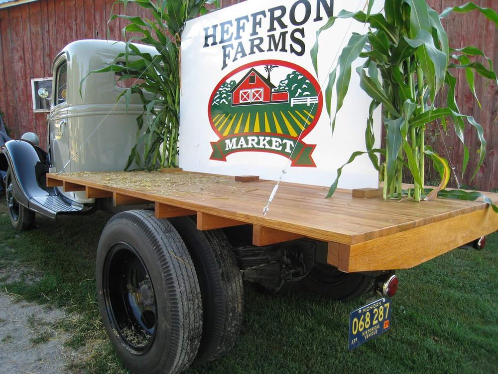 HEFFRON FARMS Updated September 2024 7724 Ashley Ave NE, Belding