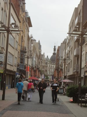 Stadsfeestzaal by null