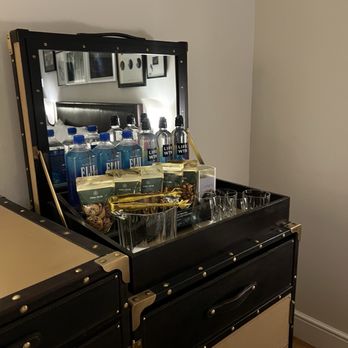 The Reserve at Park MGM - In-Room Mini Bar - Hotels Near Me - Las Vegas, Nevada The Reserve at Park MGM - In-Room Mini Bar - Hotels Near Me - Las Vegas, Nevada