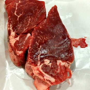 Monmouth Meats - Two 8oz. Filets Mignons. - Meat Shops Near Me - Red Bank, New Jersey Monmouth Meats - Two 8oz. Filets Mignons. - Meat Shops Near Me - Red Bank, New Jersey