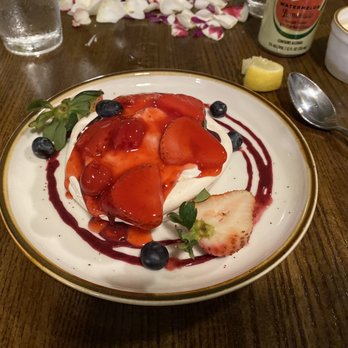 The Wild Olive - Pavlova - absolutely the best I've had - Seafood Near Me - Crestview, Florida The Wild Olive - Pavlova - absolutely the best I've had - Seafood Near Me - Crestview, Florida