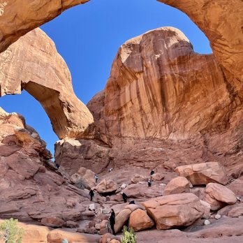 Arches National Park - Parks Near Me Arches National Park - Parks Near Me