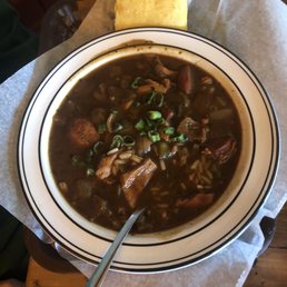 Gumbo! Gumbo!