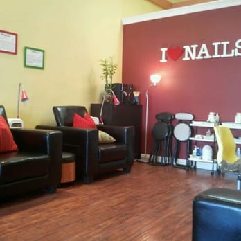 I Love Nails - Spotless salon - Nail Salons Near Me - Los Angeles, California
