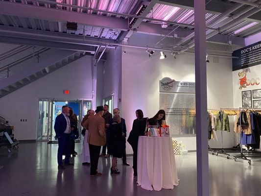 B-29 Doc Hangar, Education & Visitors Center by null