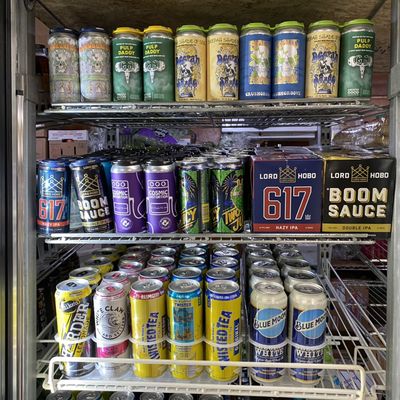 The Corner Market by null