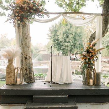 Hidden Acres Events - Ceremony - Venues & Event Spaces Near Me - Lytle Creek, California