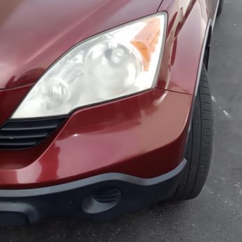 The Handy Wash - Foggy headlights. - Auto Detailing Near Me The Handy Wash - Foggy headlights. - Auto Detailing Near Me