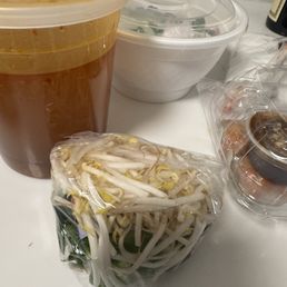#5. Combo Beef Pho #5. Combo Beef Pho