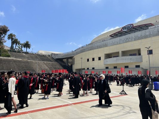 San Diego State University by null
