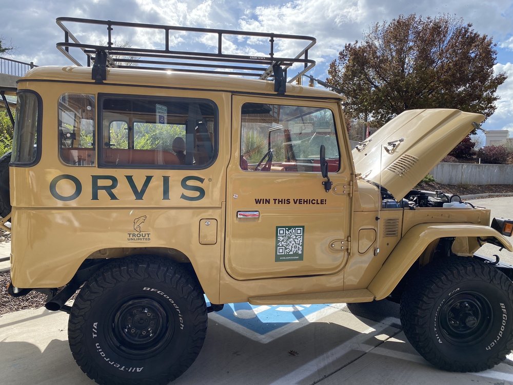 ORVIS Updated June 2024 4315 Kingston Pike, Knoxville, Tennessee