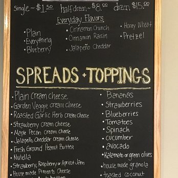 Beaver Bagel Company - Bagels Near Me - Beaver, Pennsylvania