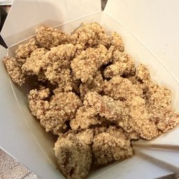 Popcorn Chicken