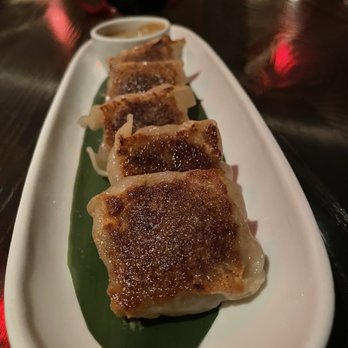 Nobu Washington D.C - Wagyu Dumplings - Japanese Near Me - Washington Dc, District of Columbia