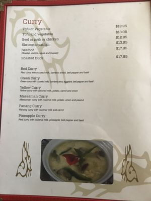 Menu photo 4 Heavenly Thai and Wings Greenville, SC Menu photo 4 Heavenly Thai and Wings Greenville, SC