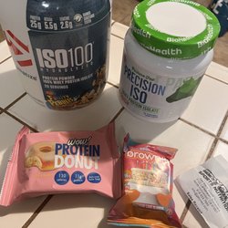 Get Yok'd Nutrition