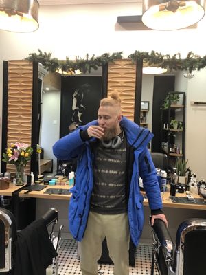 BARBER'S PHILOSOPHY by null