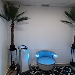 The Healing Place - Pelvic Floor Therapy Room