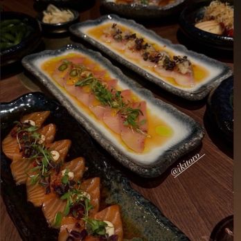 Iki Toro - Sushi Bars Near Me - Glendale, California