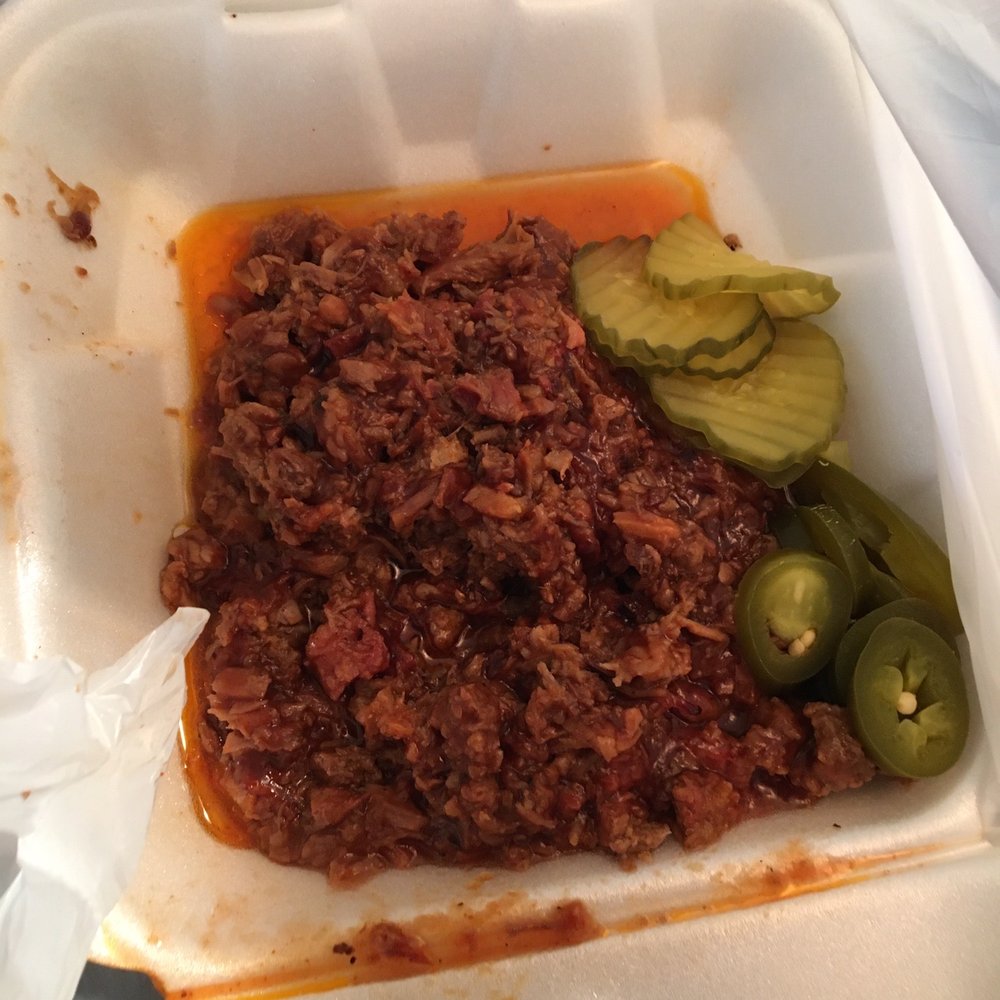 Kooly's BBQ - Tough and greasy - Barbeque Near Me - Dallas, Texas