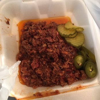 Kooly's BBQ - Tough and greasy - Barbeque Near Me - Dallas, Texas