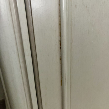 Rafas House Cleaning - They said they wiped down the cabinets, but I found some grime left behind on one of the cabinets. - Home Cleaning Near Me Rafas House Cleaning - They said they wiped down the cabinets, but I found some grime left behind on one of the cabinets. - Home Cleaning Near Me