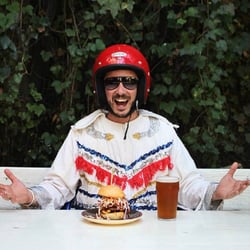 The Fitzroy Beer Garden