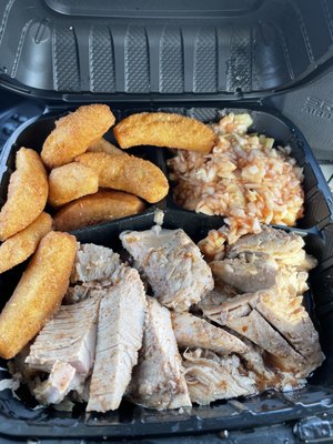 Stamey’s Barbecue by null