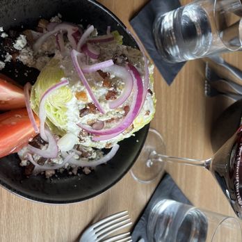 Branded Chophouse - Wedge salad - Steakhouses Near Me - Boonsboro, Maryland