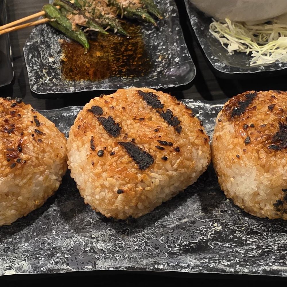 Ichiza 1 Original - Grilled onigiri - Sushi Bars Near Me - Las Vegas, Nevada Ichiza 1 Original - Grilled onigiri - Sushi Bars Near Me - Las Vegas, Nevada