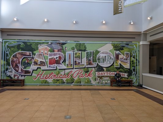 Carillon Historical Park by null