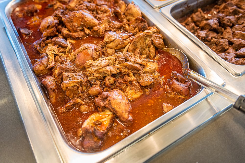 Mechos Dominican Kitchen