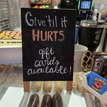 Hurt's Donut - Donuts Near Me - Cedar Falls, Iowa