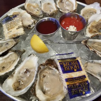 Catch 54 - Local oysters that are fantastic - Seafood Near Me - Selbyville, Delaware
