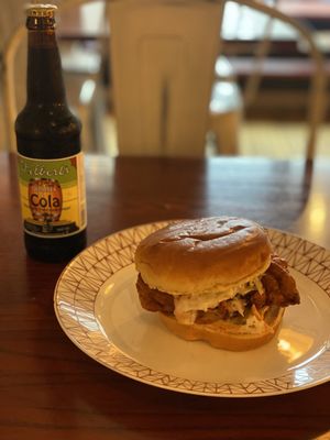 The Budlong Southern Chicken by null