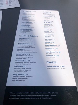 Menu photo 6 Burtons Grill & Bar Lynnfield, MA Menu photo 6 Burtons Grill & Bar Lynnfield, MA