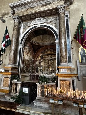 Basilica Cateriniana San Domenico by null