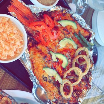 Mariscos La Estrella - Sarandiado - Seafood Near Me - Rosarito, BCN