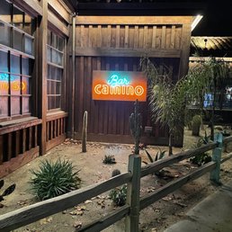 Exterior outside entrance of Bar Camino - Outside - Walnut Creek, California Exterior outside entrance of Bar Camino - Outside - Walnut Creek, California