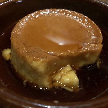 Vaca - Creamiest flan in the world - Tapas/Small Plates Near Me - Costa Mesa, California