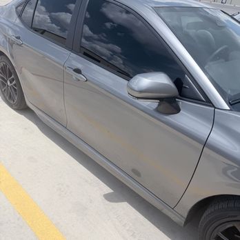 I TINT TEXAS - Car Window Tinting Near Me - Universal City, Texas