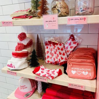 Millie's Homemade Ice Cream - Merchandise - Ice Cream & Frozen Yogurt Near Me - Pittsburgh, Pennsylvania Millie's Homemade Ice Cream - Merchandise - Ice Cream & Frozen Yogurt Near Me - Pittsburgh, Pennsylvania